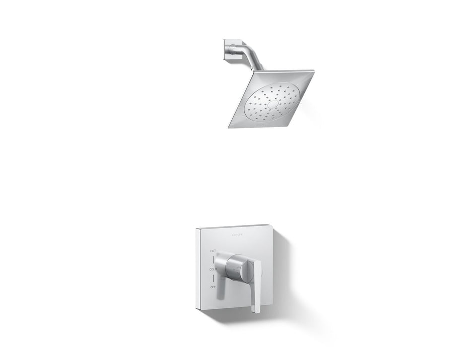 3/4 view of product