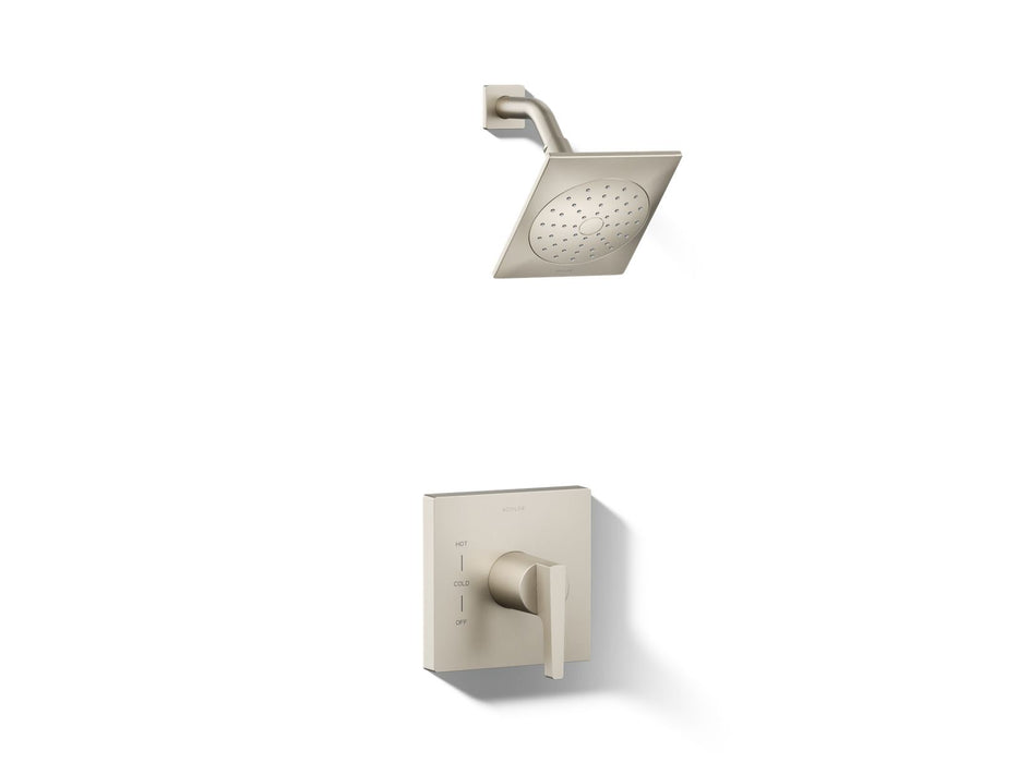 3/4 view of product