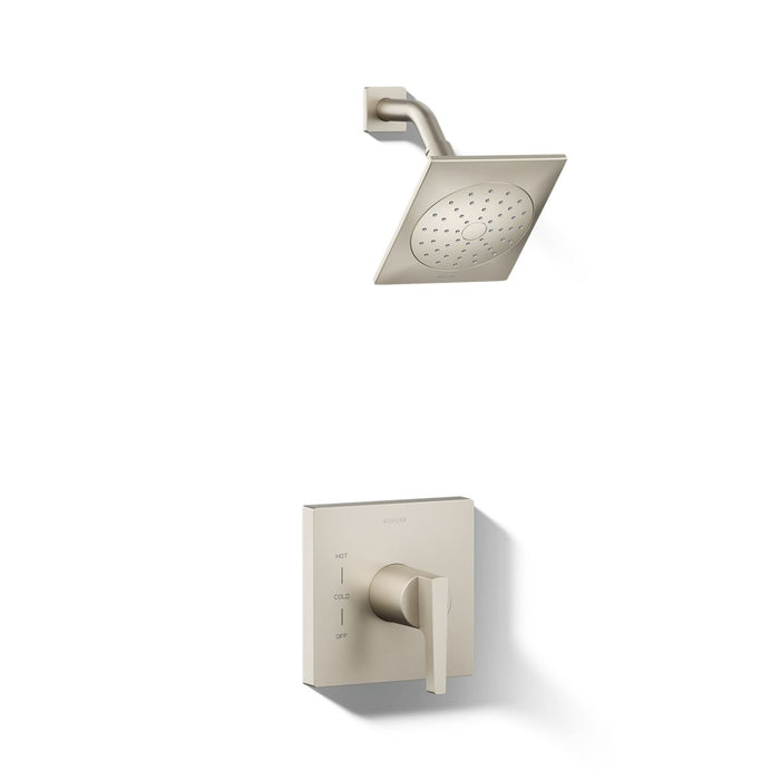 3/4 view of product