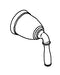 KOHLER K-1018651 Handle Assembly, Vibrant Polished Nickel