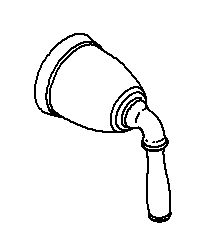 KOHLER K-1018651 Handle Assembly