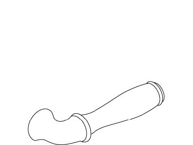 KOHLER K-1082624 Handle, Deckmount Bath, Oil-Rubbed Bronze