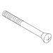 KOHLER K-40492 Screw, #8-32 x 2 7/8, Brushed Chrome