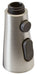 KOHLER K-GSP1303882 Kitchen Sweep Spray Assembly, Vibrant Stainless