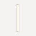 Profiles Lighting, 3-1/2" x 40" x 4-5/8", Warm White (2700K)