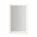 Robern AR2030D4FP1LP 20" x 30" x 4", Perimeter Lit, TUN Lighting, Warm White (2700K) to Cool White (5600K), Dimmable, Interio