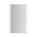 Robern AR2030D4FP1RE 20" x 30" x 4", Perimeter Lit, TUN Lighting, Warm White (2700K) to Cool White (5600K), Dimmable, Interio