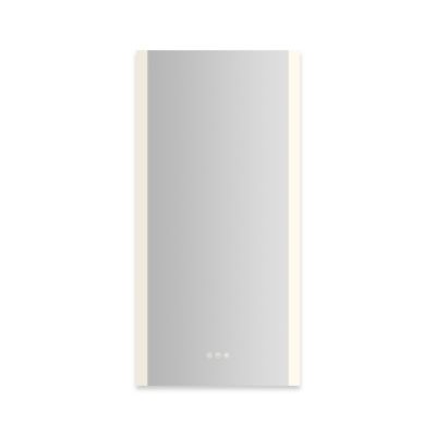 Robern AR2040D4FP1RE 20" x 40" x 4", Edge Lit, TUN Lighting, Warm White (2700K) to Cool White (5600K), Dimmable, Interior Lig