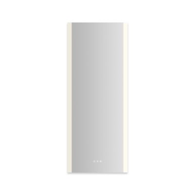 Robern AR2048D4FP1RE 20" x 48" x 4", Edge Lit, TUN Lighting, Warm White (2700K) to Cool White (5600K), Dimmable, Interior Lig