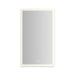 Robern AR2440D4FP1LP 24" x 40" x 4", Perimeter Lit, TUN Lighting, Warm White (2700K) to Cool White (5600K), Dimmable, Interio