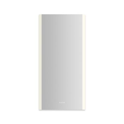 Robern AR2448D4FP1LE 24" x 48" x 4", Edge Lit, TUN Lighting, Warm White (2700K) to Cool White (5600K), Dimmable, Interior Lig