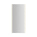 Robern AR2448D4FP1RE 24" x 48" x 4", Edge Lit, TUN Lighting, Warm White (2700K) to Cool White (5600K), Dimmable, Interior Lig