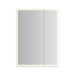 Robern AR3648D4FP2LP 36" x 48" x 4", Perimeter Lit, TUN Lighting, Warm White (2700K) to Cool White (5600K), Dimmable, Interio