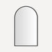 Robern CM2033AR83 20" x 33" x 1-3/4", Matte Black