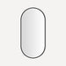 Robern CM2040PL83 20" x 40" x 1-3/4", Matte Black