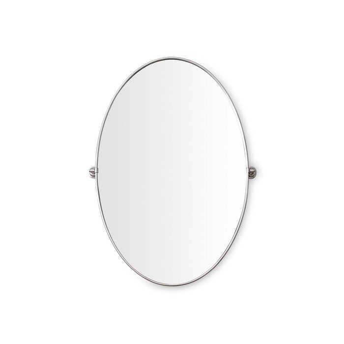 Robern CM2436H84 Pivot Metal Mirror, 24" x 36" x 2-11/16", Polished Stainless Steel