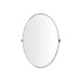 Robern CM2436H84 Pivot Metal Mirror, 24" x 36" x 2-11/16", Polished Stainless Steel