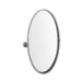 Robern CM2436H84 Pivot Metal Mirror, 24" x 36" x 2-11/16", Polished Stainless Steel