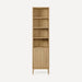 Robern CSSN2080217 Sinca Linen Cabinet, 20" x 80" x 16", White Oak