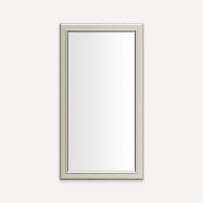 Robern D2C1630D4BM77SC 16" x 30" x 4", Bryn Mawr Frame, Polished Nickel