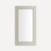 Robern D2C1630D4ME66TM 16" x 30" x 4", Merion Frame, Nickel, Electric Upgrade