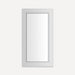 Robern D2C1630D4ME76SC 16" x 30" x 4", Merion Frame, Chrome