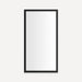 Robern D2C1630D4RM74SC 16" x 30" x 4", Rosemont Frame, Brushed Black