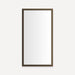 Robern D2C1630D4RM75TM 16" x 30" x 4", Merion Frame, Brushed Bronze, Electric Upgrade