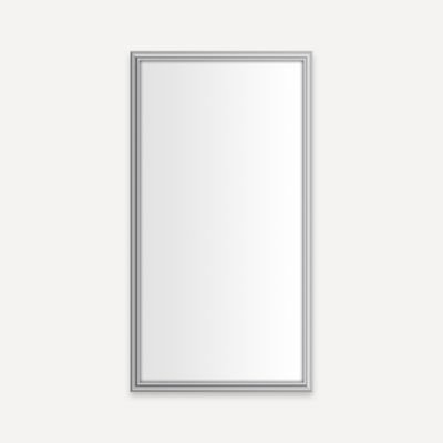Robern D2C1630D4RM76SC 16" x 30" x 4", Rosemont Frame, Chrome