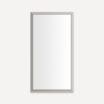 Robern D2C1630D4RM77SC 16" x 30" x 4", Rosemont Frame, Polished Nickel