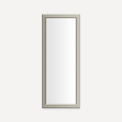 Robern D2C1640D4BM66TM 16" x 40" x 4", Bryn Mawr Frame, Nickel, Electric Upgrade