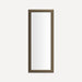 Robern D2C1640D4BM75TM 16" x 40" x 4", Bryn Mawr Frame, Brushed Bronze, Electric Upgrade