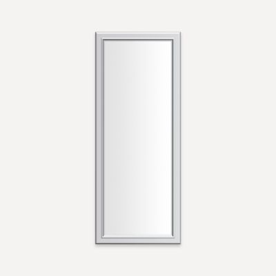 Robern D2C1640D4BM76SC 16" x 40" x 4", Bryn Mawr Frame, Chrome
