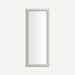 Robern D2C1640D4BM77TM 16" x 40" x 4", Bryn Mawr Frame, Polished Nickel, Electric Upgrade