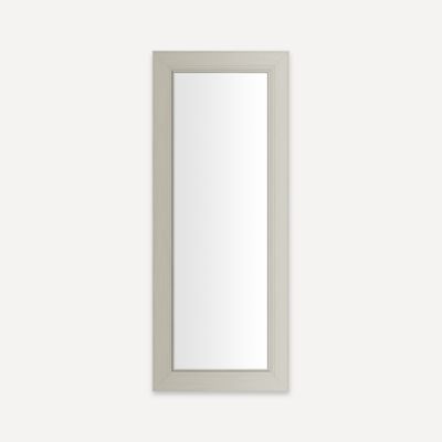 Robern D2C1640D4ME66SC 16" x 40" x 4", Merion Frame, Nickel