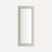 Robern D2C1640D4ME66SC 16" x 40" x 4", Merion Frame, Nickel
