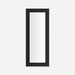 Robern D2C1640D4ME74SC 16" x 40" x 4", Merion Frame, Brushed Black