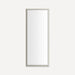 Robern D2C1640D4RM66TM 16" x 40" x 4", Rosemont Frame, Nickel, Electric Upgrade