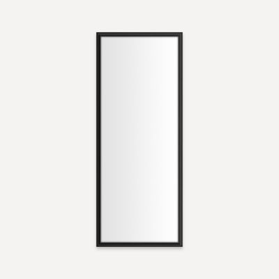 Robern D2C1640D4RM74SC 16" x 40" x 4", Rosemont Frame, Brushed Black