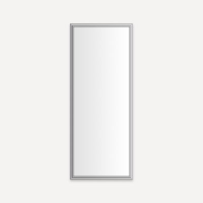Robern D2C1640D4RM76SC 16" x 40" x 4", Rosemont Frame, Chrome