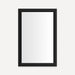 Robern D2C2030D4BM74SC 20" x 30" x 4", Bryn Mawr Frame, Brushed Black