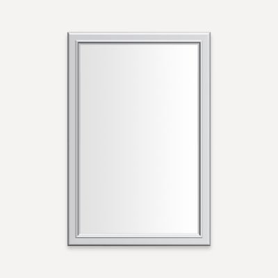 Robern D2C2030D4BM76TM 20" x 30" x 4", Bryn Mawr Frame, Chrome, Electric Upgrade