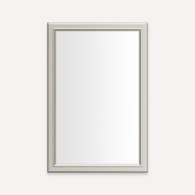 Robern D2C2030D4BM77SC 20" x 30" x 4", Bryn Mawr Frame, Polished Nickel