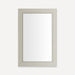 Robern D2C2030D4ME66TM 20" x 30" x 4", Merion Frame, Nickel, Electric Upgrade