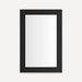 Robern D2C2030D4ME74SC 20" x 30" x 4", Merion Frame, Brushed Black