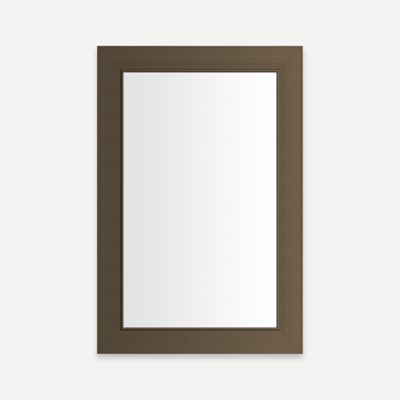 Robern D2C2030D4ME75SC 20" x 30" x 4", Merion Frame, Brushed Bronze