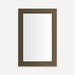 Robern D2C2030D4ME75SC 20" x 30" x 4", Merion Frame, Brushed Bronze
