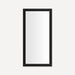 Robern D2C2040D4BM74TM 20" x 40" x 4", Bryn Mawr Frame, Brushed Black, Electric Upgrade