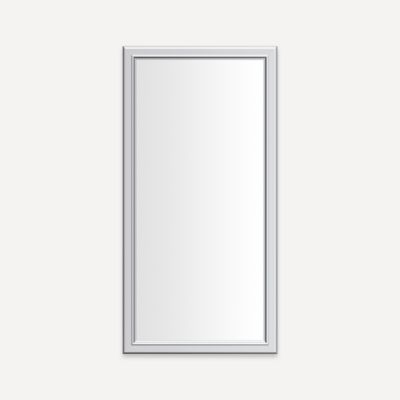 Robern D2C2040D4BM76TM 20" x 40" x 4", Bryn Mawr Frame, Chrome, Electric Upgrade