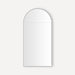 Robern D2C2040D4MA84SP Murray Hill Cabinet, Arch, 20" x 40" x 4", Polished Stainless Steel